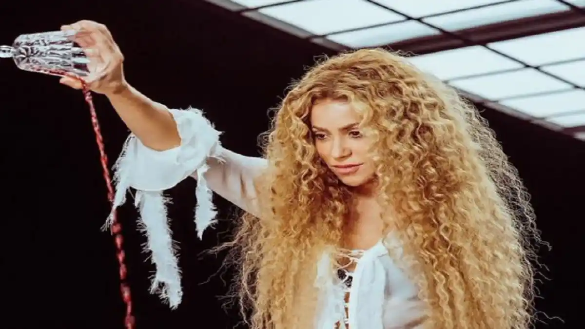 NO VAS A CREER lo que dice Shakira de lo que pasó con sus ganancias mientras estuvo en España