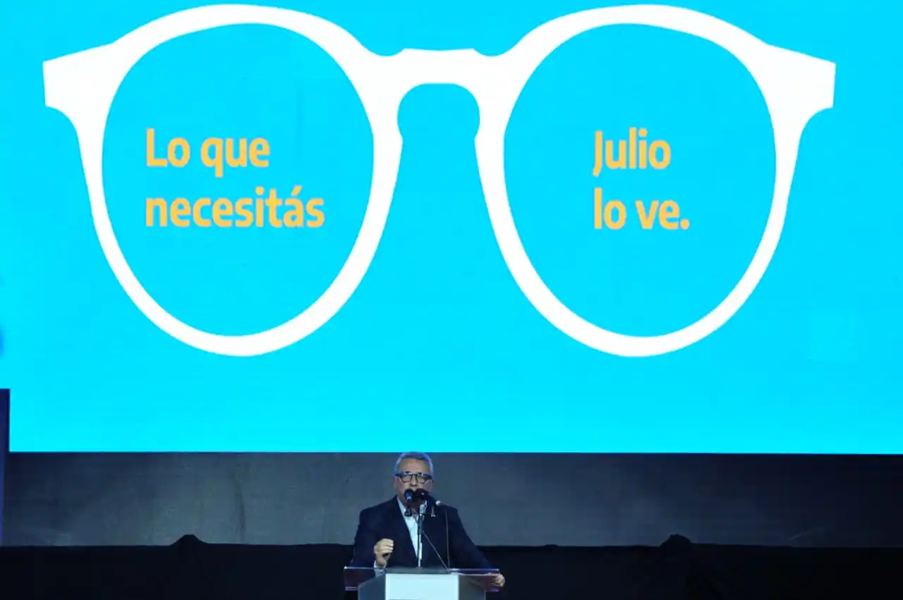 Zamora lanzó su candidatura en Tigre: "Estos 4 años que vienen son de prosperidad y equidad para cada vecino"