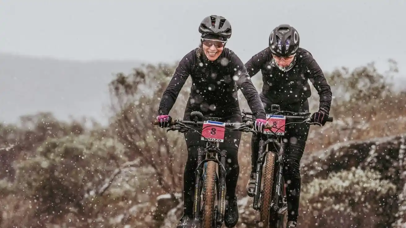 Cecilia Giorda tuvo un fin de semana perfecto en Tanti.
