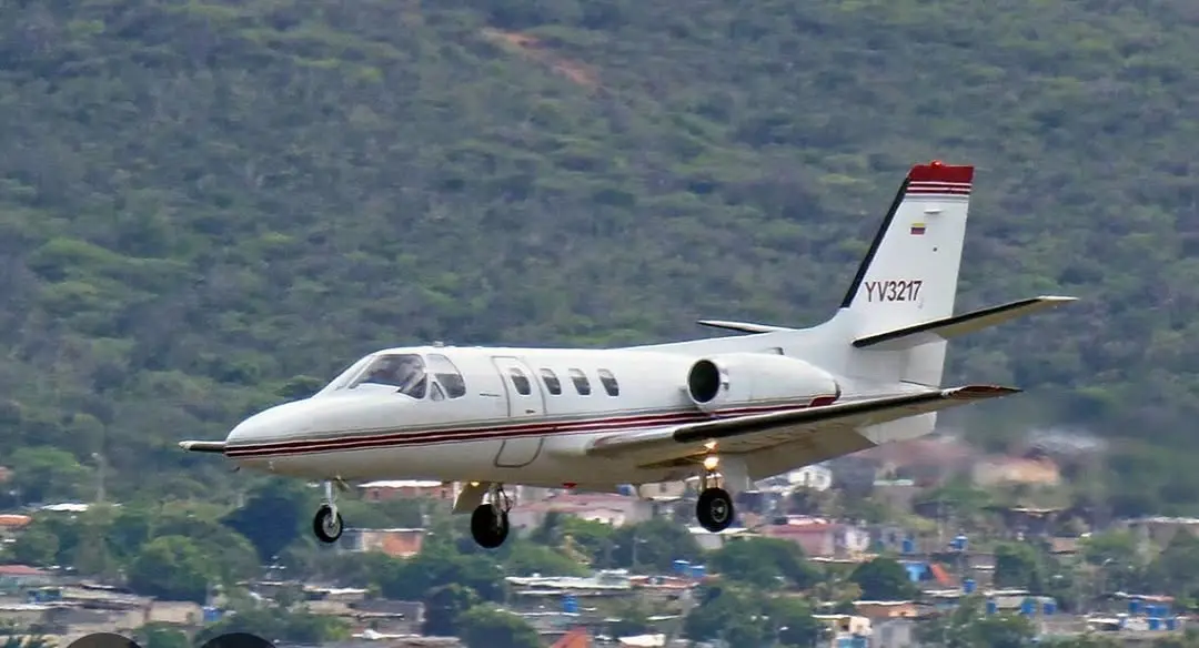 Alertan por avioneta desaparecida en la ruta Maiquetía y Nueva Esparta