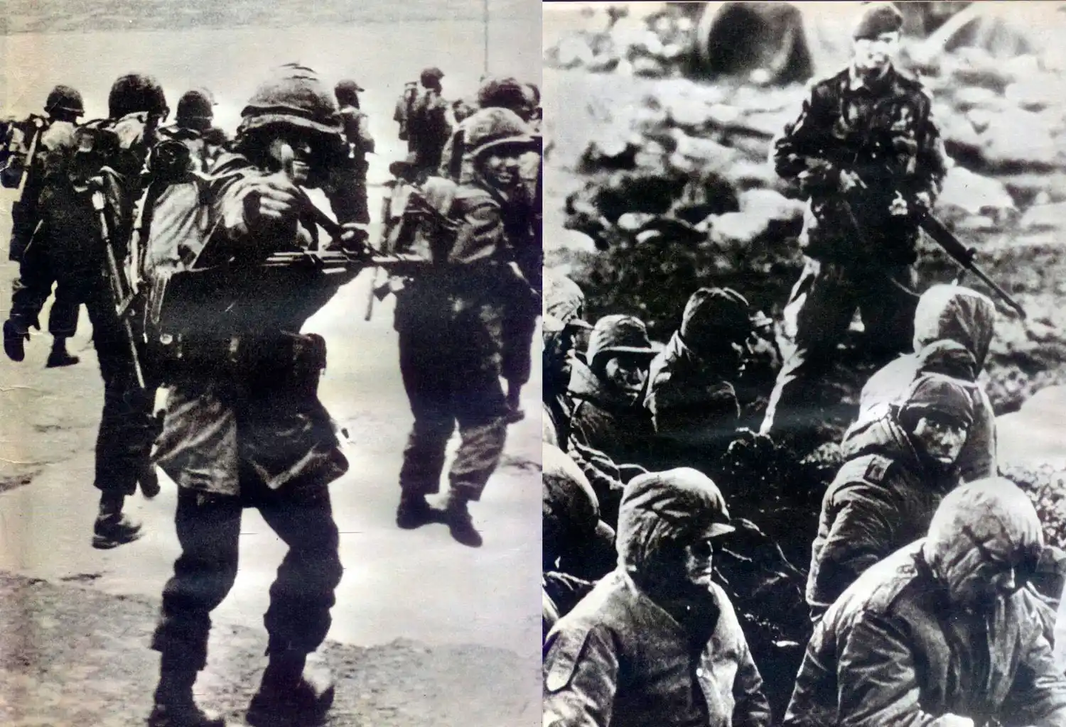 Malvinas: "Muchos no saben que hay tumbas sin identificar"