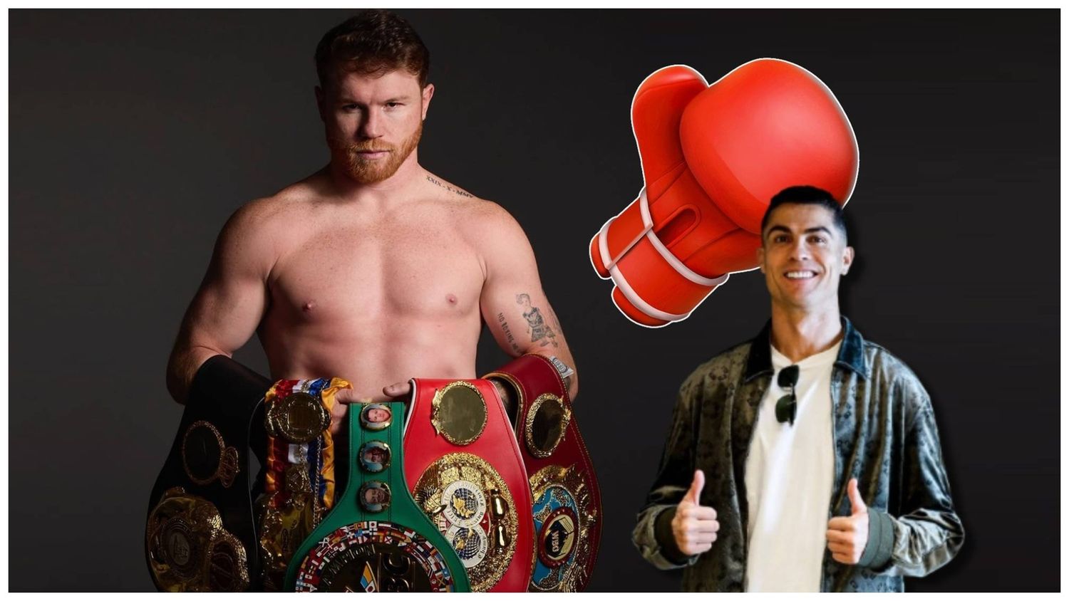 Canelo Álvarez quiere que su próxima presentación sobre el ring sea inolvidable: Foto: internet.