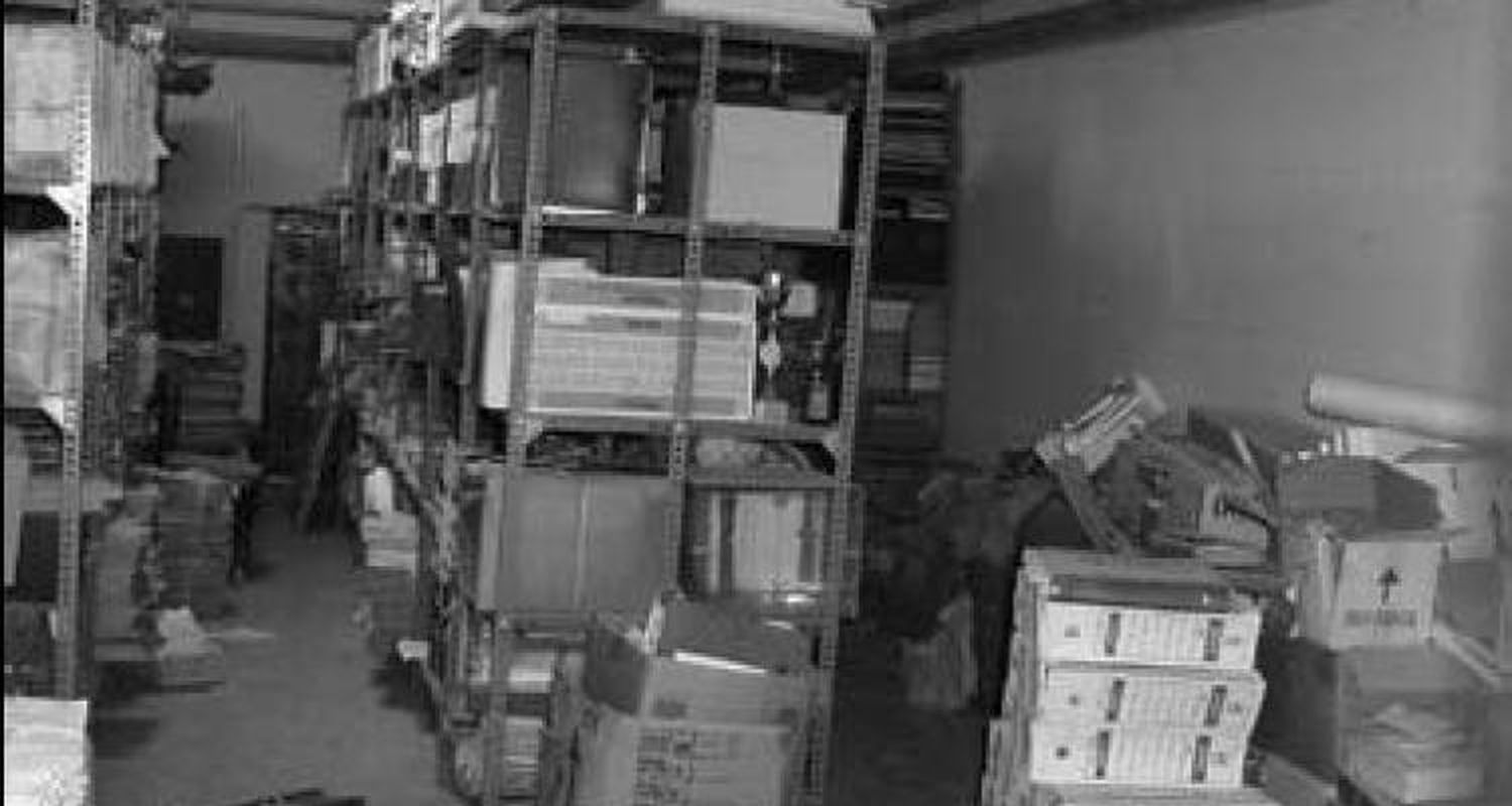 Sumario contra Jefe de Archivo municipal por irregular traslado de documentación para su destrucción