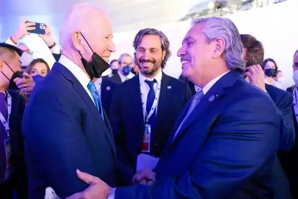 La Casa Blanca confirmó la bilateral de Alberto Fernández y Joe Biden en Washington para el miércoles