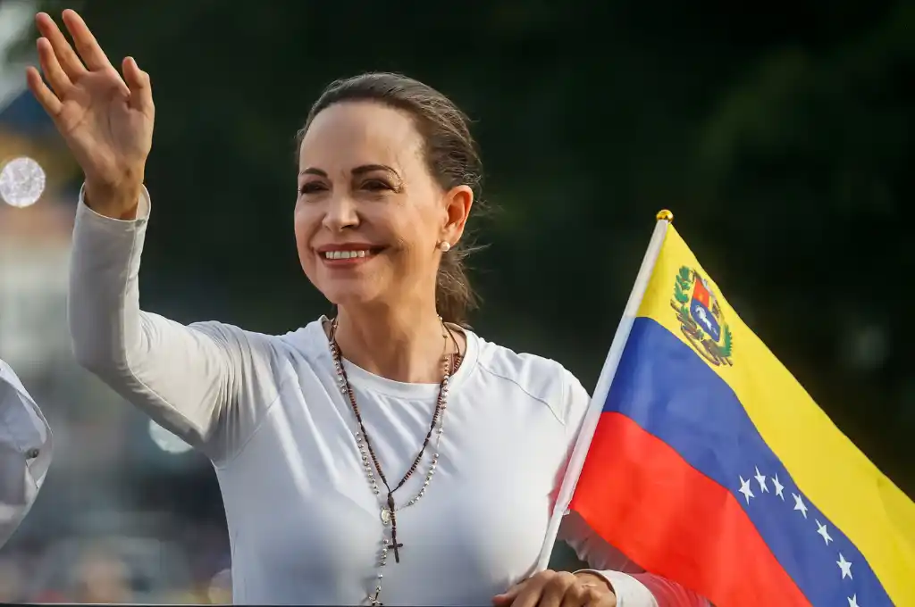 María Corina Machado