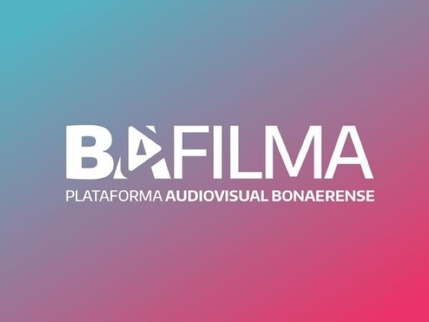 BAFILMA, la nueva plataforma audiovisual que promueve el cine bonaerense