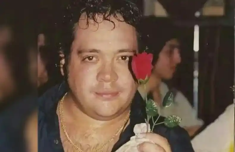 Aseguran que el fantasma de Leo Mattioli aparece en una mansión de Pinamar