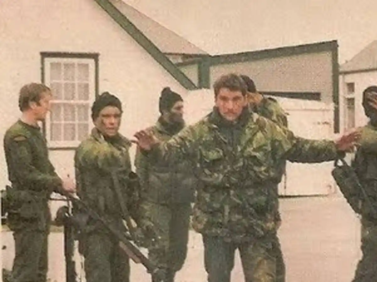 Jacinto Eliseo Batista: el entrerriano que quedó en la historia de Malvinas