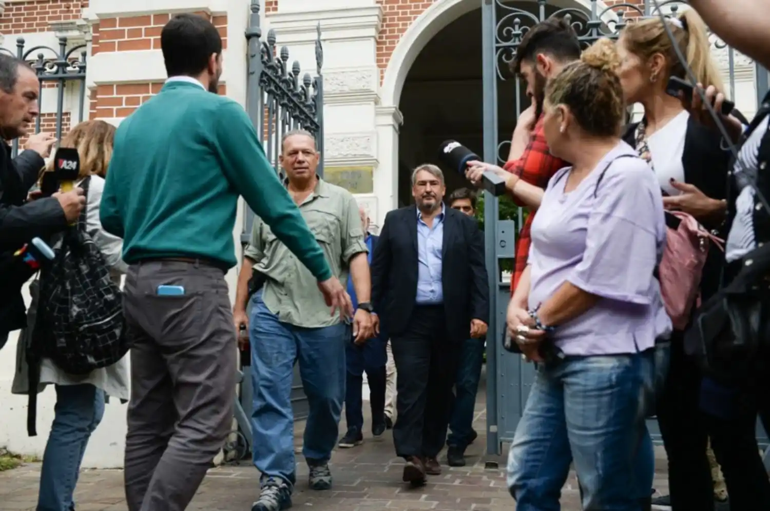 Crimen del colectivero: Tras la reunión con la UTA, Provincia anunció que activarán un sistema de monitoreo