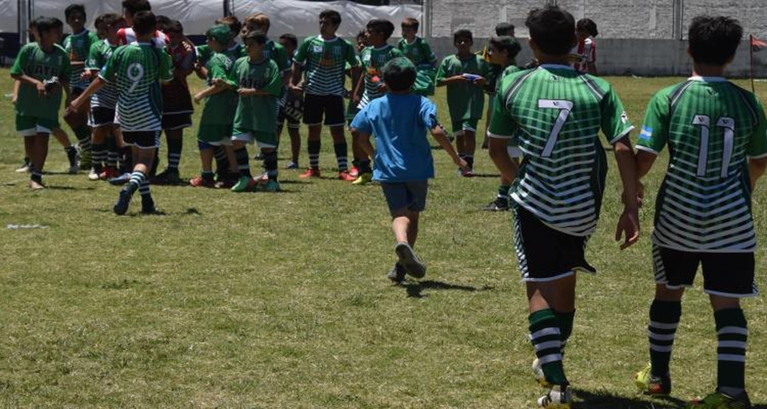 La Esperanza campeón en sexta y séptima