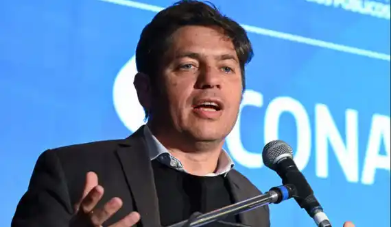 Kicillof cierra mañana la campaña de Fuerza Patria con actos en secciones clave