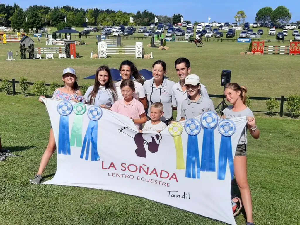La Soñada se destacó en el Federal