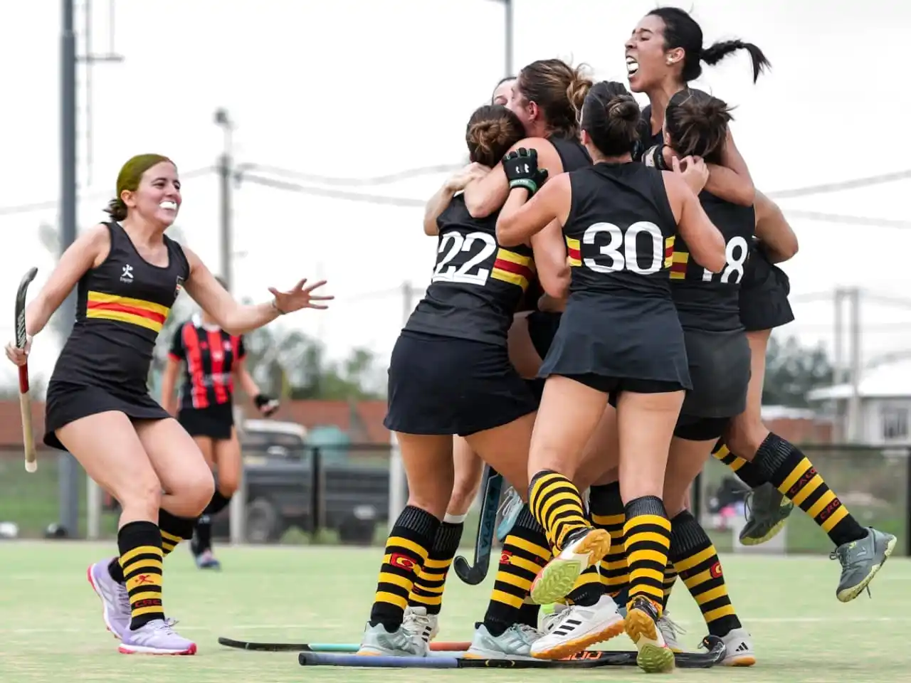 Carpinchos le ganó por la mínima a Central Entrerriano y festejó en el clásico