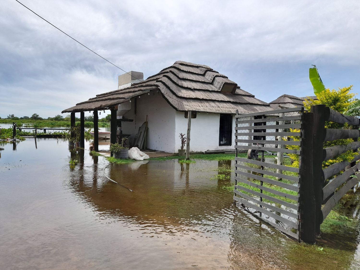 El Concejo Deliberante de San Javier aprobó la emergencia hídrica por 90 días