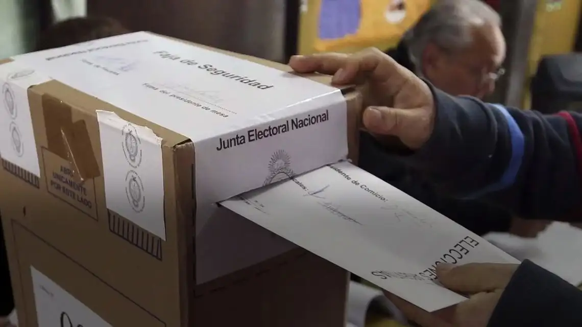 Así será el cronograma electoral para las PASO del 14 de abril