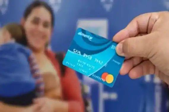 Tarjeta Alimentar: el monto no alcanza ni a la mitad de la canasta básica