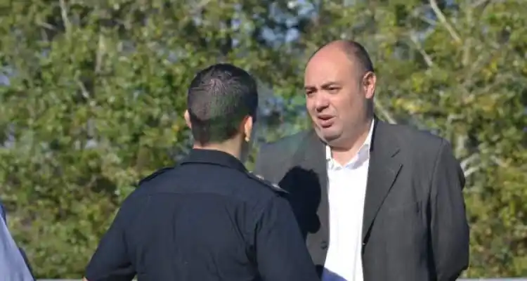 El fiscal Granda quedó a cargo de los casos de violencia institucional