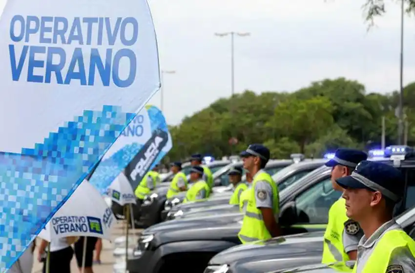 Verano 2019: disponen un fuerte operativo de seguridad en balnearios e islas