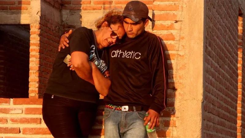 Una beba murió arrollada cuando jugaba delante de una camioneta
