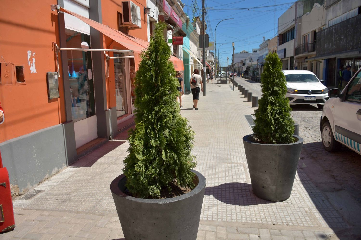 Jornada templada en Gualeguay y lluvias previstas para el domingo