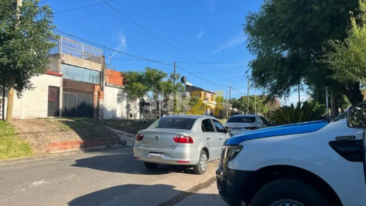 Femicidio: un hombre mató a su pareja y se autolesionó en Paraná