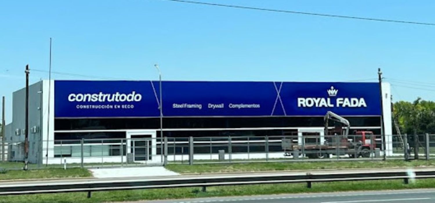 Construtodo abrió su segundo local comercial en Rosario