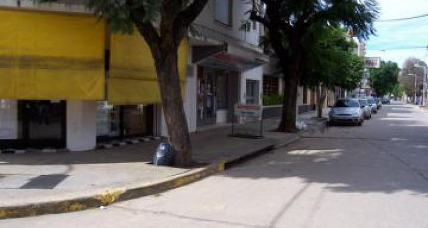 Pelea a cuchillo entre menores