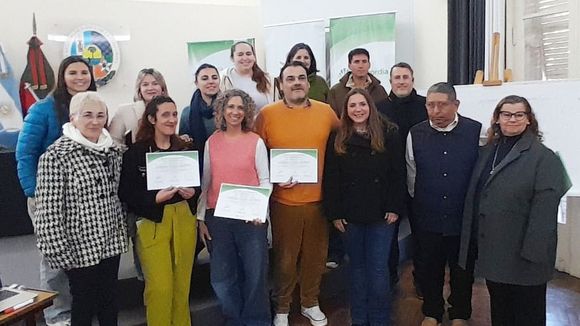La municipalidad y la Fundación “Convivir” llevaron a cabo dos jornadas de capacitación en gestión pública