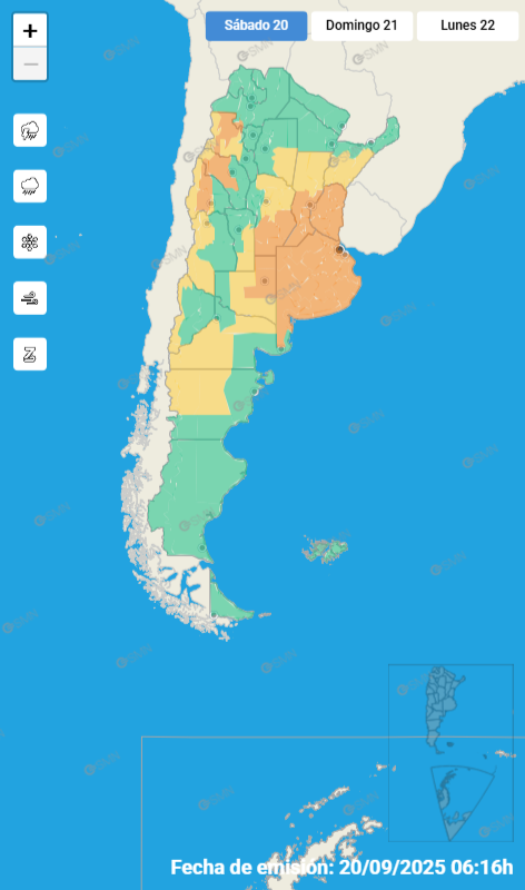 alertas s20