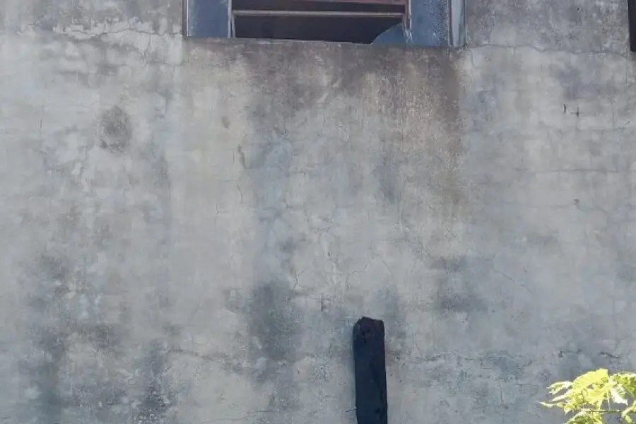 Sujeto detenido en barrio Fasoli