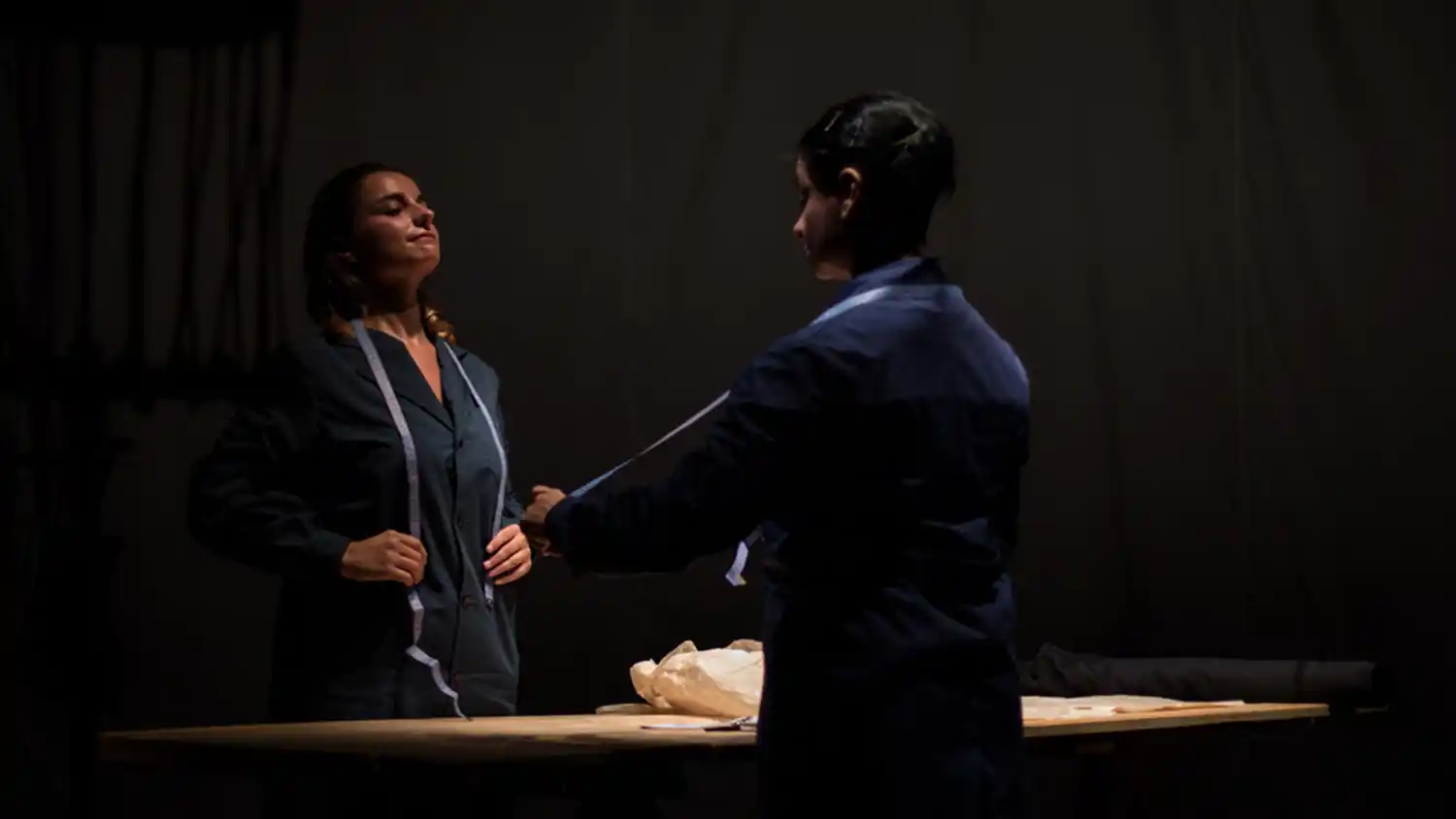 “La Prenda, tenía que ponerte de mi lado”