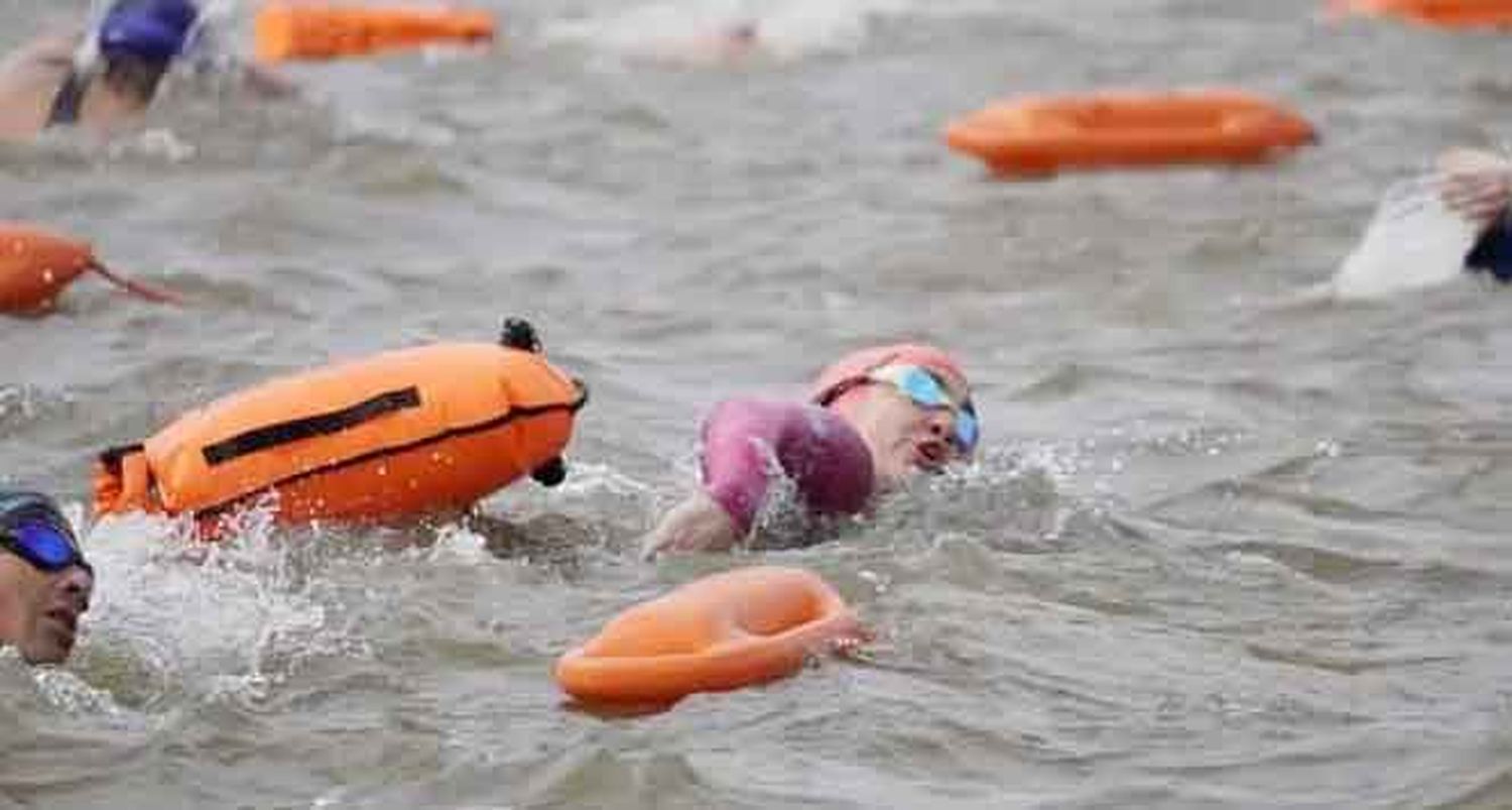 Se prepara la prueba de Aguas Abiertas Concordia-Puerto Yeruá