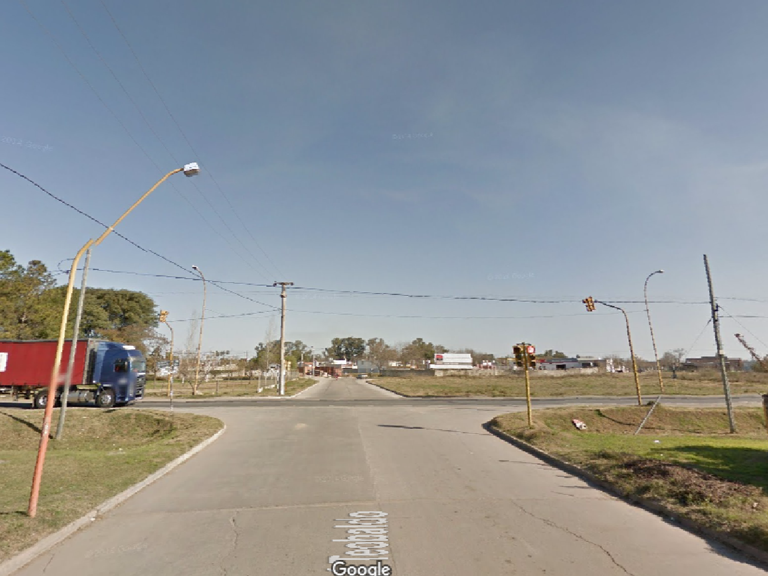 Detienen a un hombre con droga en barrio San Cayetano