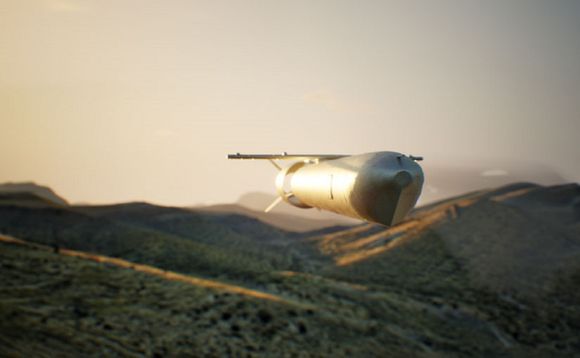IAI presentó el WIND DEMON, un misil de crucero aire-tierra preciso y avanzado, pero asequible
