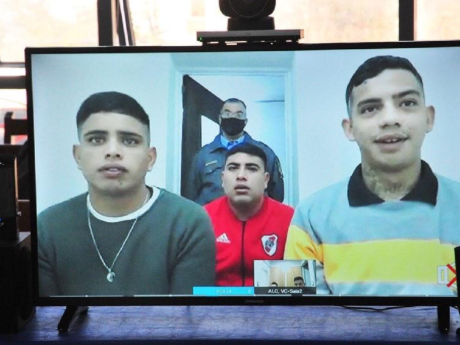 Caso Roblero: con la declaración de 4 testigos y uno de los imputados comenzó el juicio