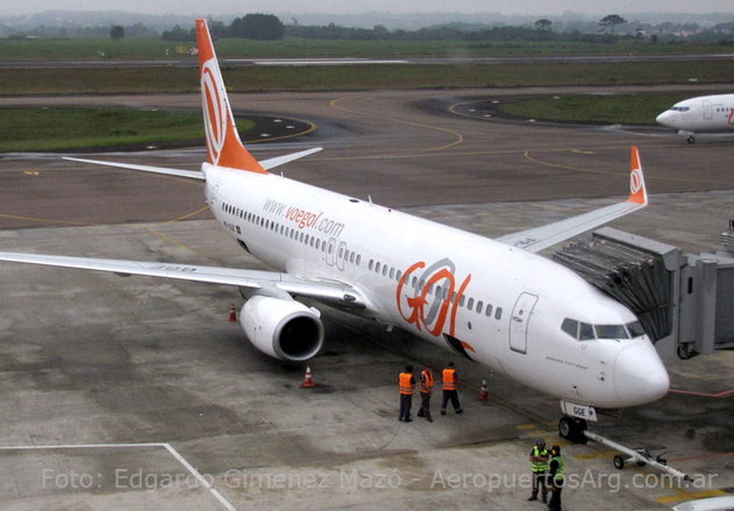 Gol Líneas Aéreas inaugura hoy vuelos non-stop entre Asunción y San Pablo