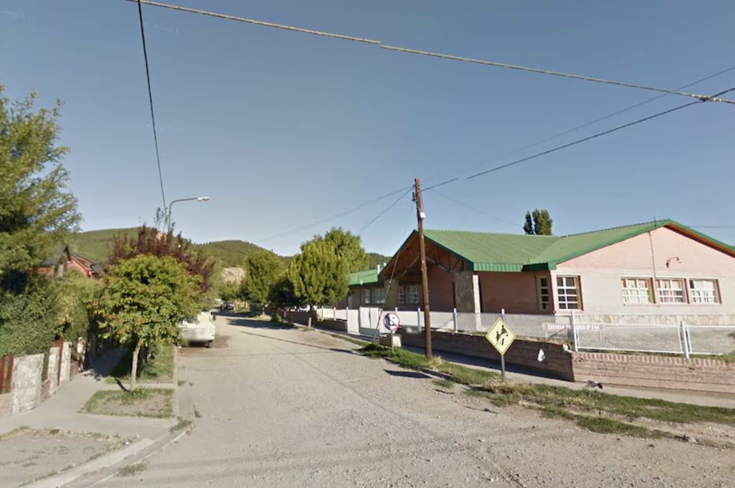 Femicidio en Junín de los Andes