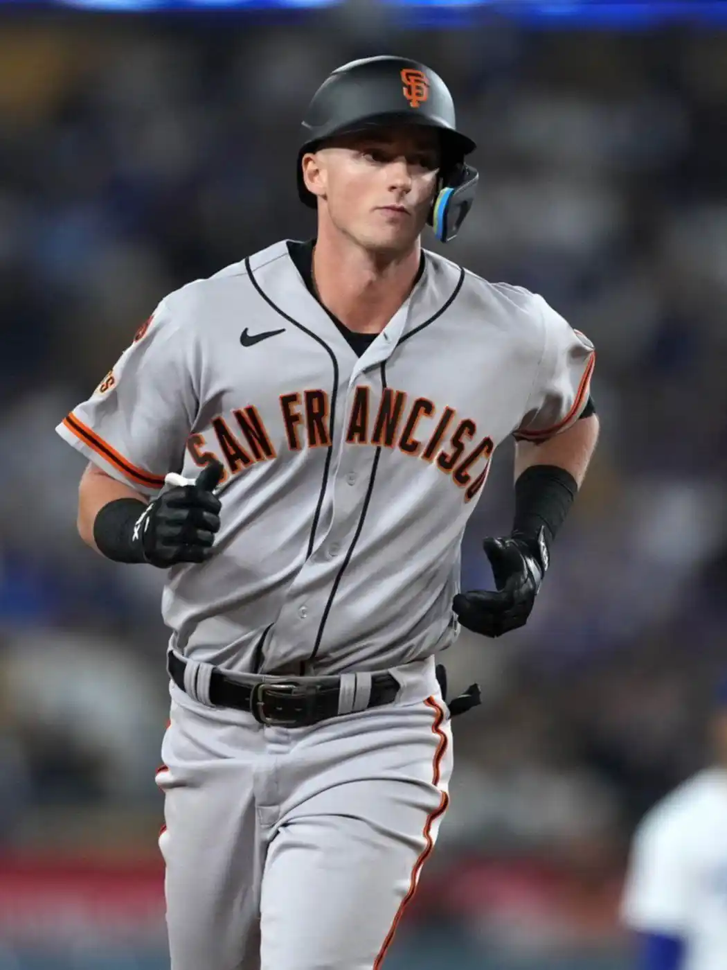 Tyler Fitzgerald: la sensación de los Gigantes de San Francisco en la MLB 2024