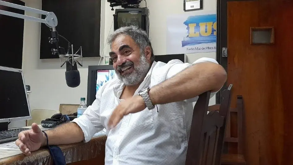 Moldavsky: "Cuando la naturaleza no te da físicamente mucha chance, el humor es el arma que te queda"