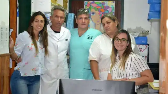 Cañada del Ucle: una pueblada busca reemplazar al médico comunitario