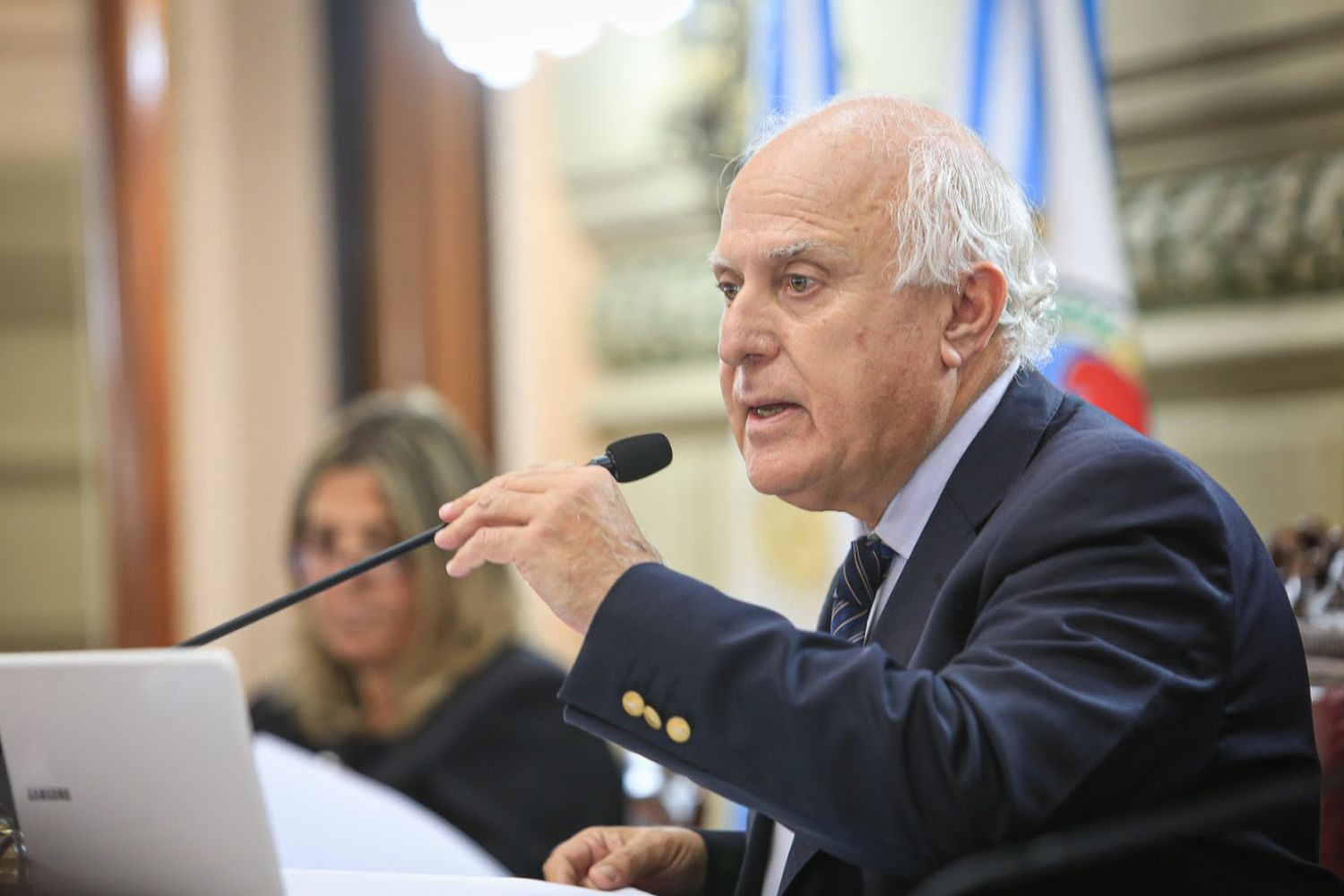 Lifschitz: “Queremos que se investigue a fondo y dar una señal a la ciudadanía”