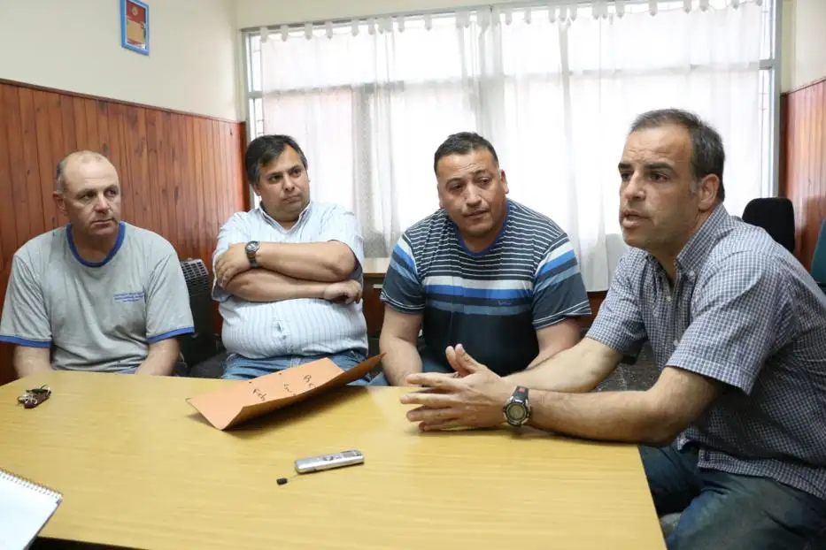 Metalúrgica Tandil suspendió a  cerca de un centenar de operarios 