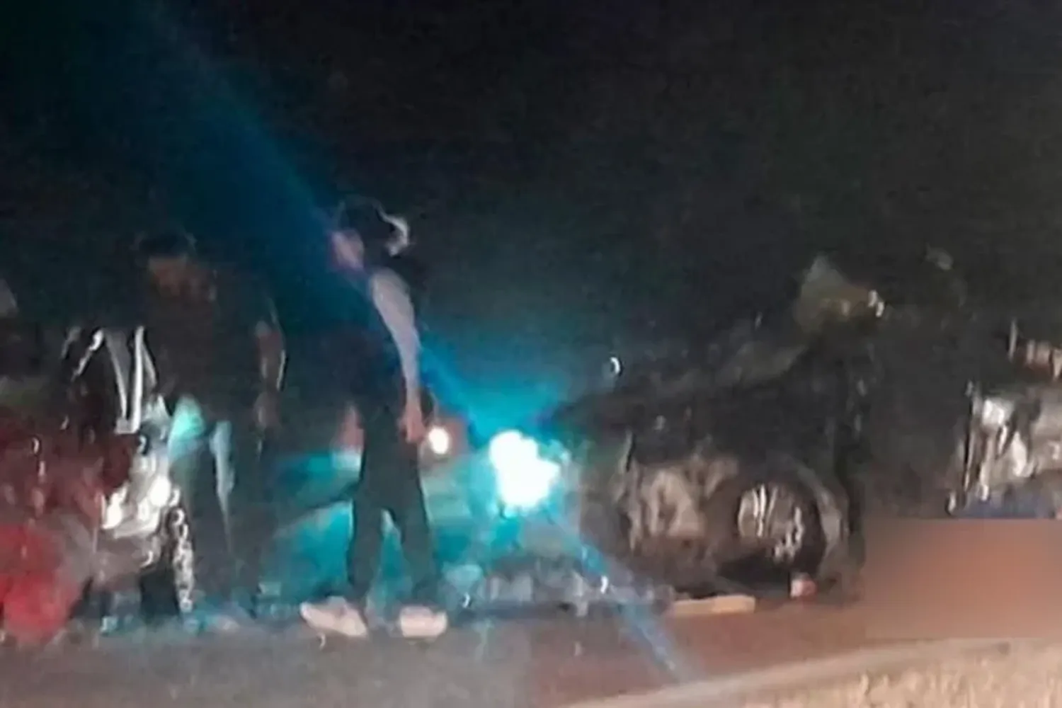 Un conocido cantante, su esposa y su cuñado fallecieron en un trágico accidente