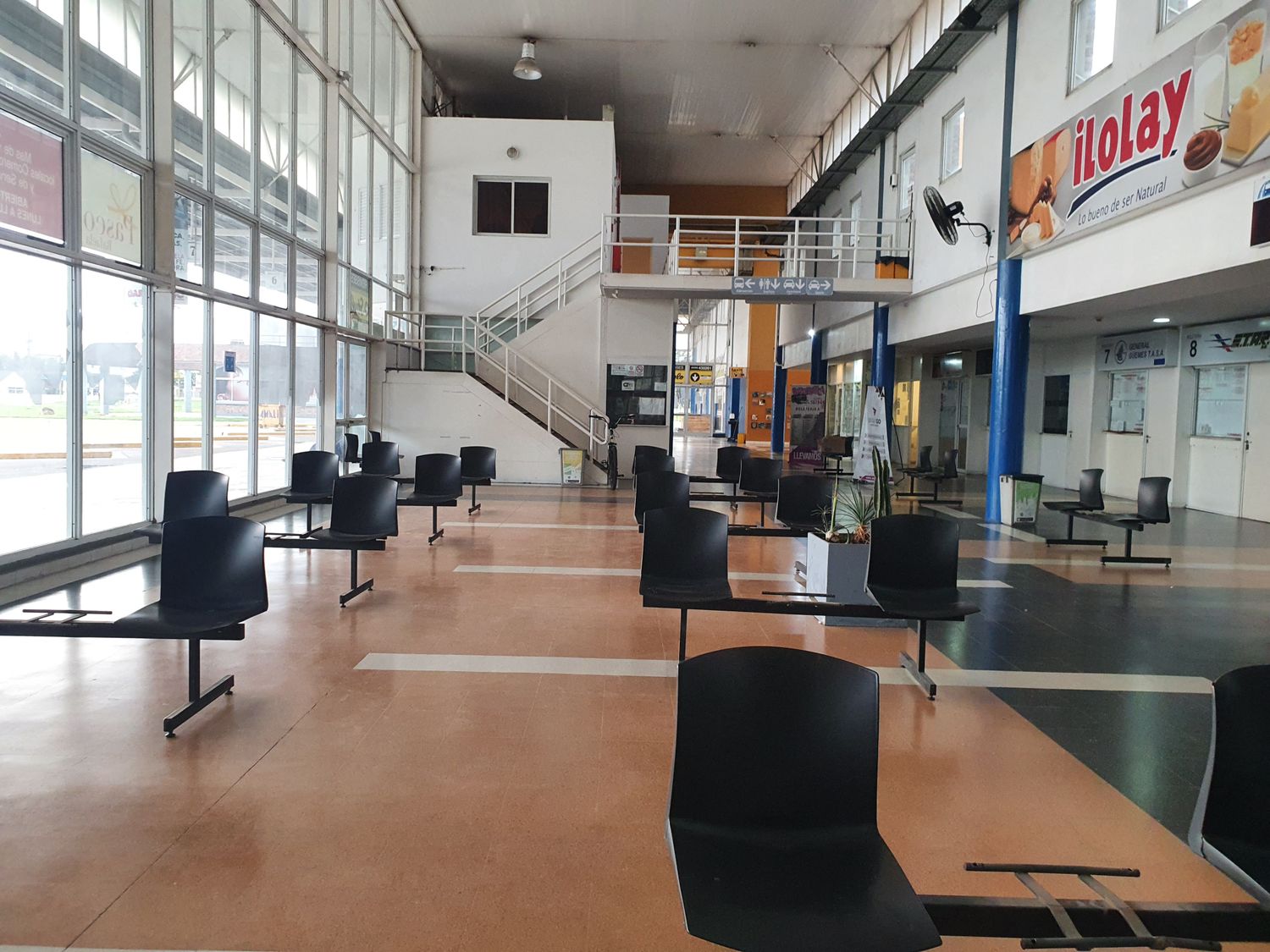 Paro de colectivos: ¿habrá servicios interurbanos este martes en Rafaela?