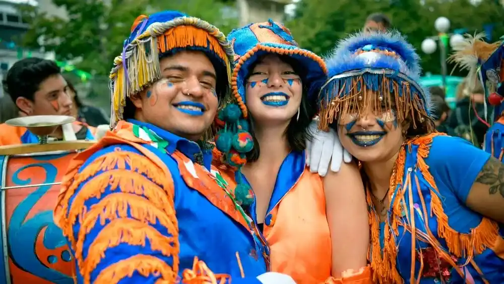 La murga y el carnaval, tradición en la provincia de Buenos Aires.