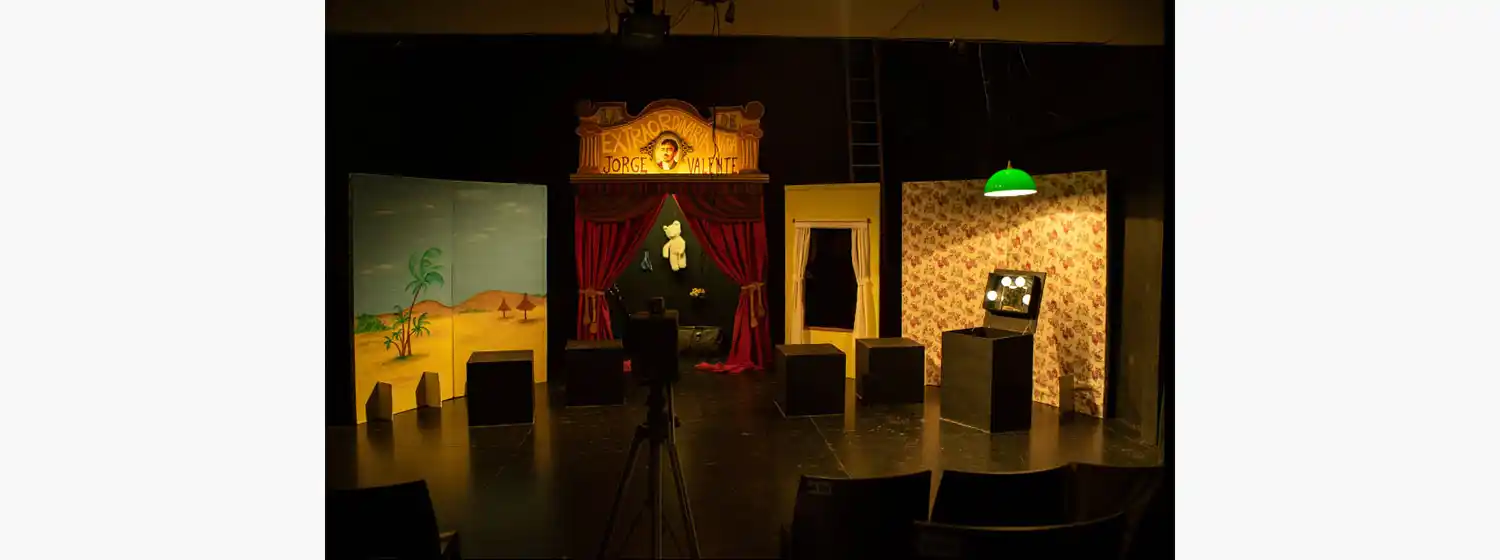 Teatros independientes se reunieron con el Secretario de Cultura para delinear la vuelta