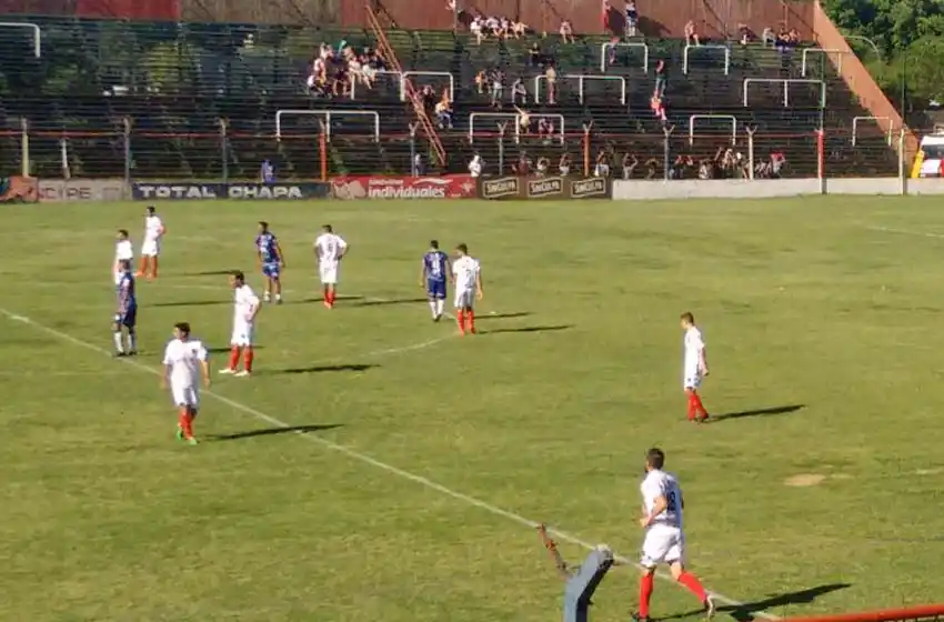 El Charrúa goleó en casa y ratificó el buen andar