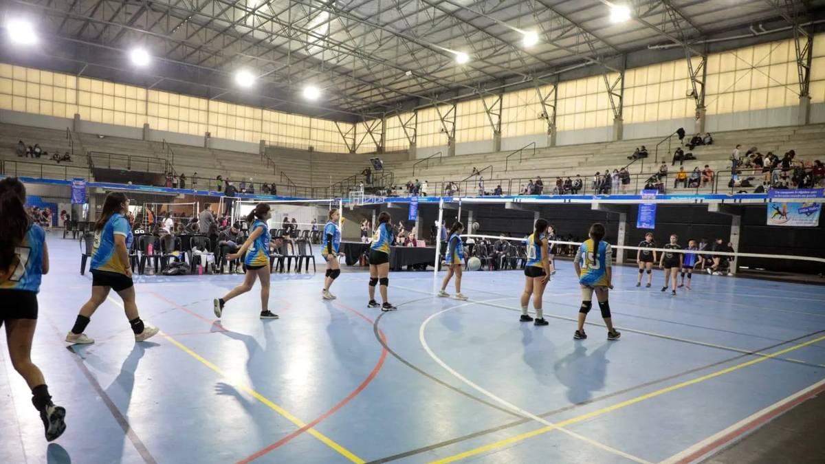 La Liga Municipal de Vóley define los clasificados a los play offs ...