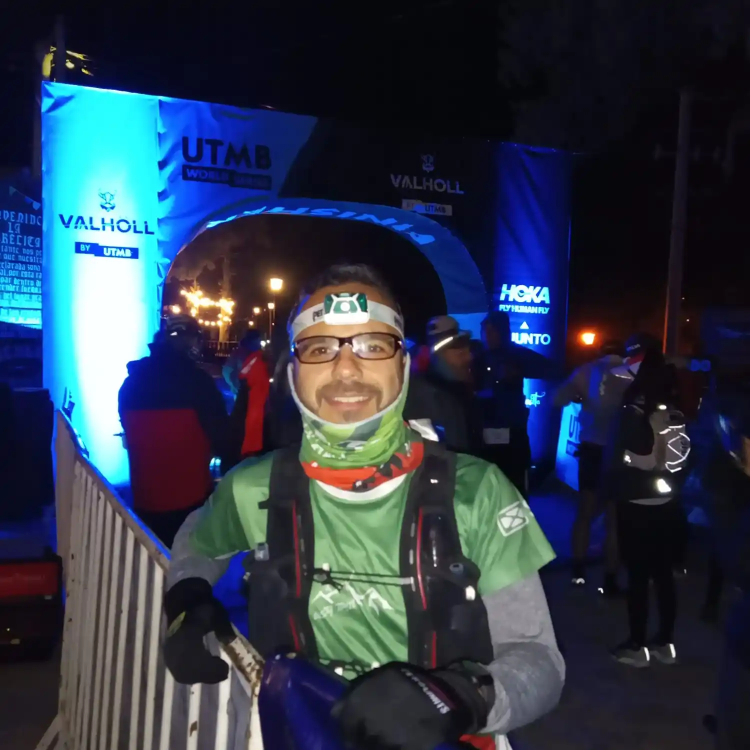 Ignacio Carrera tuvo un gran desempeño en Córdoba