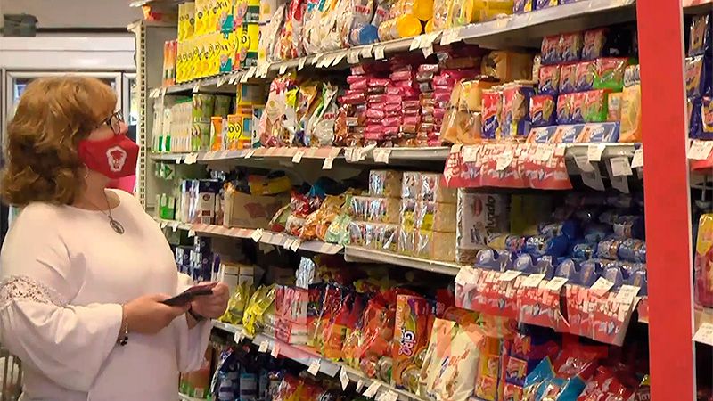 Indec: La inflación fue del 4,1% en abril y acumula 46,3% en doce meses